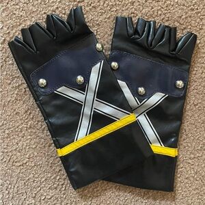 Kingdom of Hearts Roxas coat
